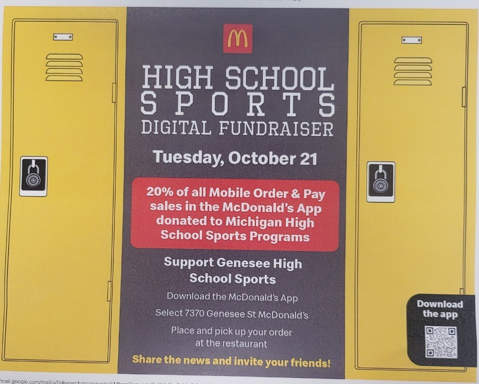 McDonald’s Digital Fundraiser 