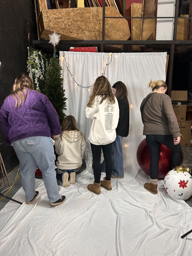 Holiday Mini Session sign ups for Genesee High School