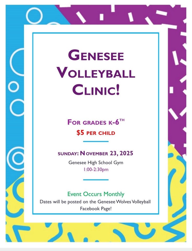 Volleyball clinic