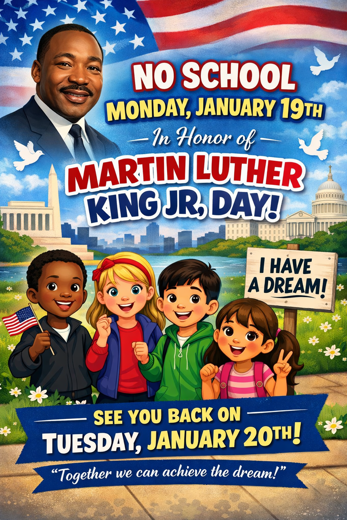 MLK JR DAY