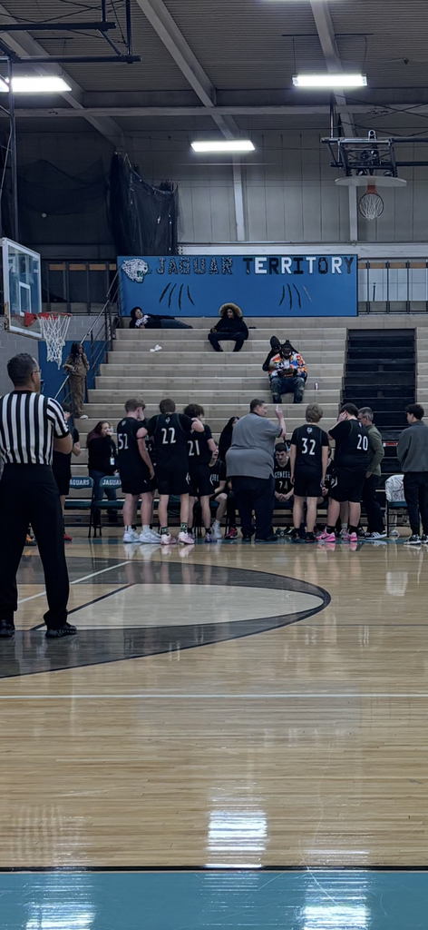 Varsity Boys Basketball