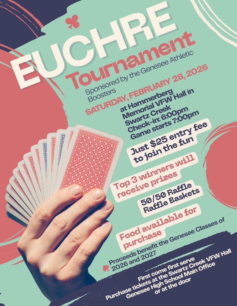 Euchre Tournament