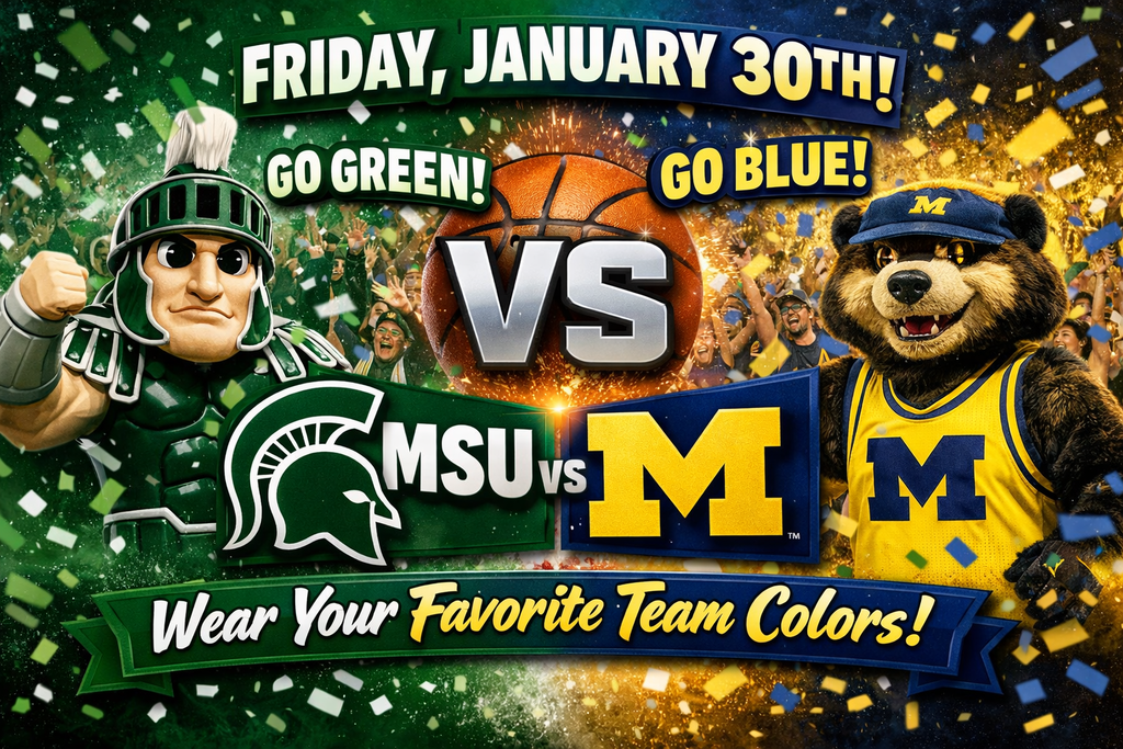 MSU vs UofM
