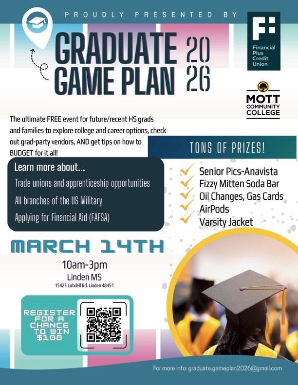 Graduation Game Plan