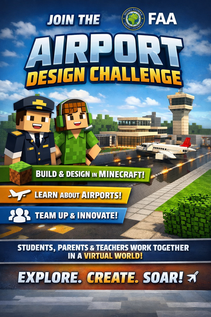 Airport Design Challenge