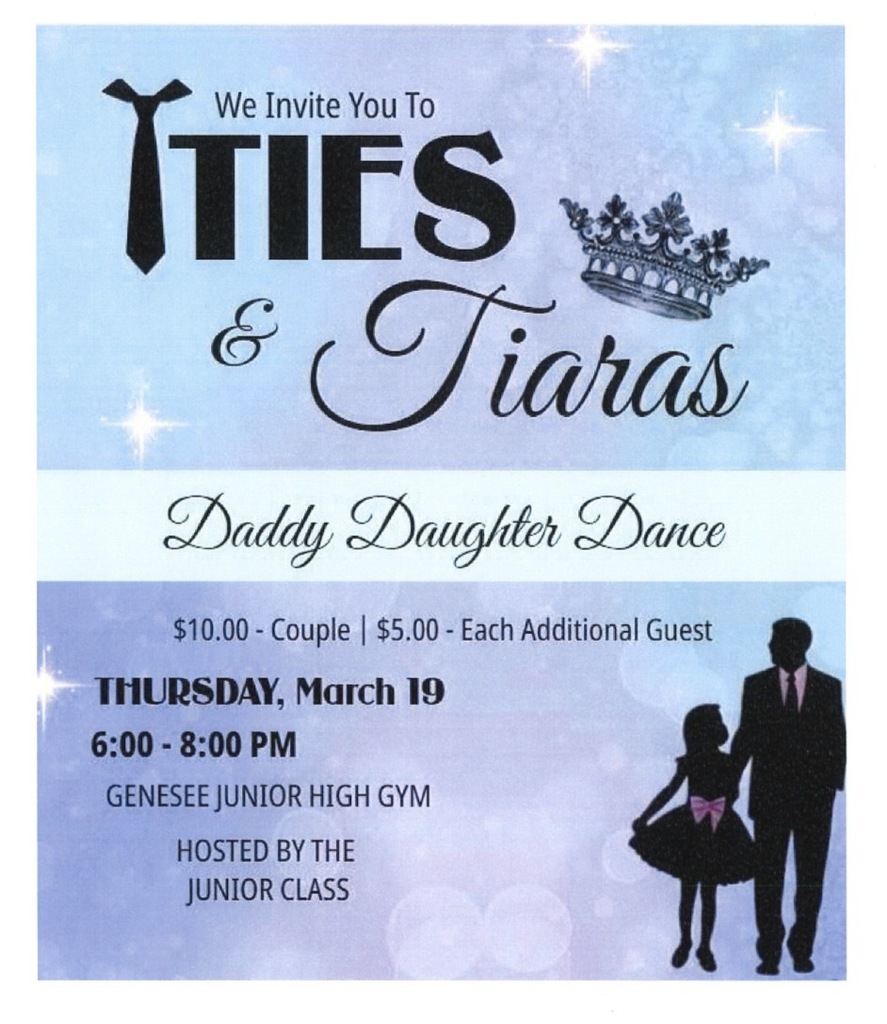 Daddy Daughter Dance 