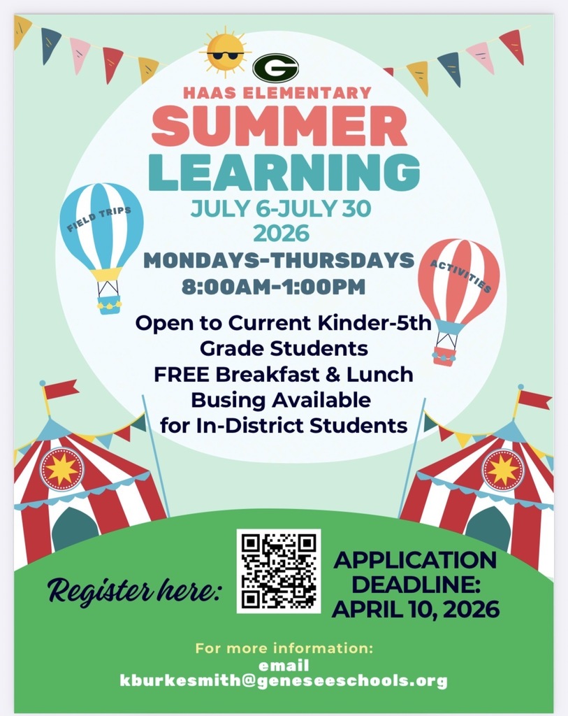 Summer Learning 2026