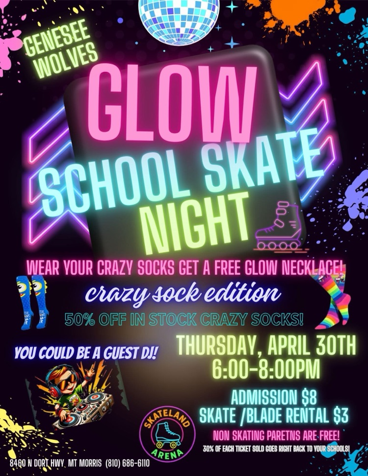 Skate Night