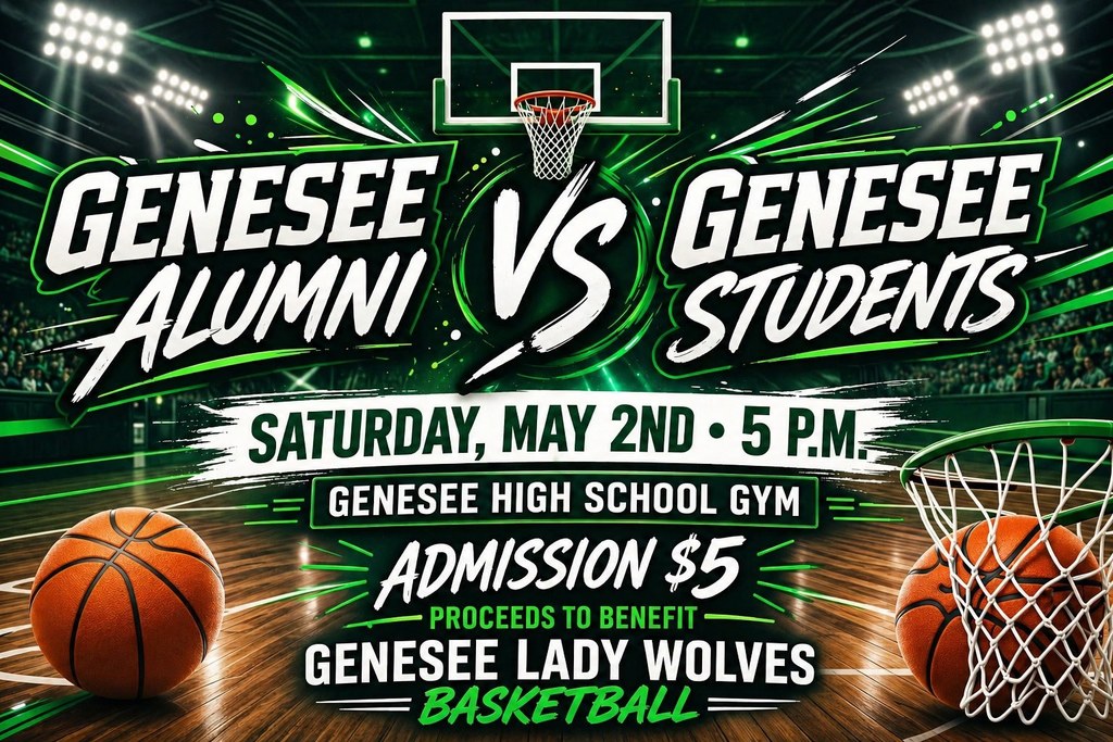 Alumni vs. Students Game 