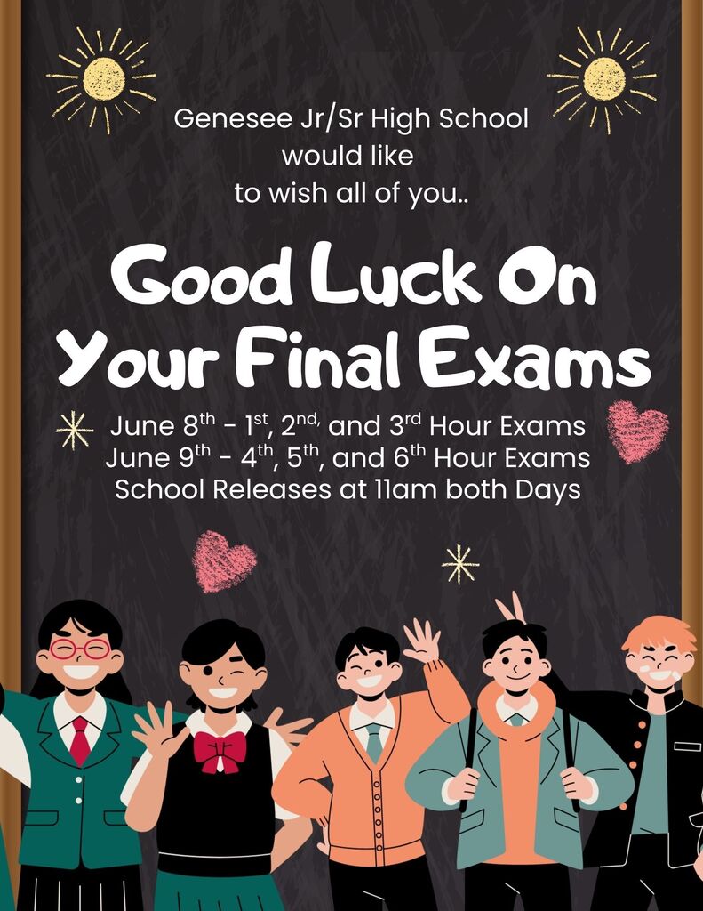 Final Exams