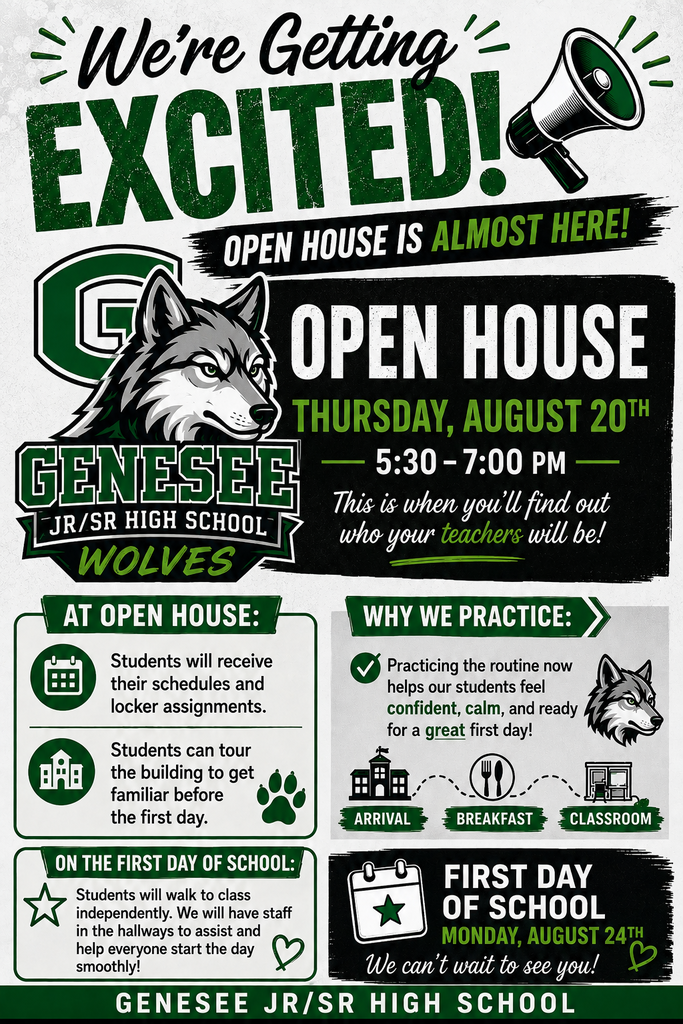 Open House 2026