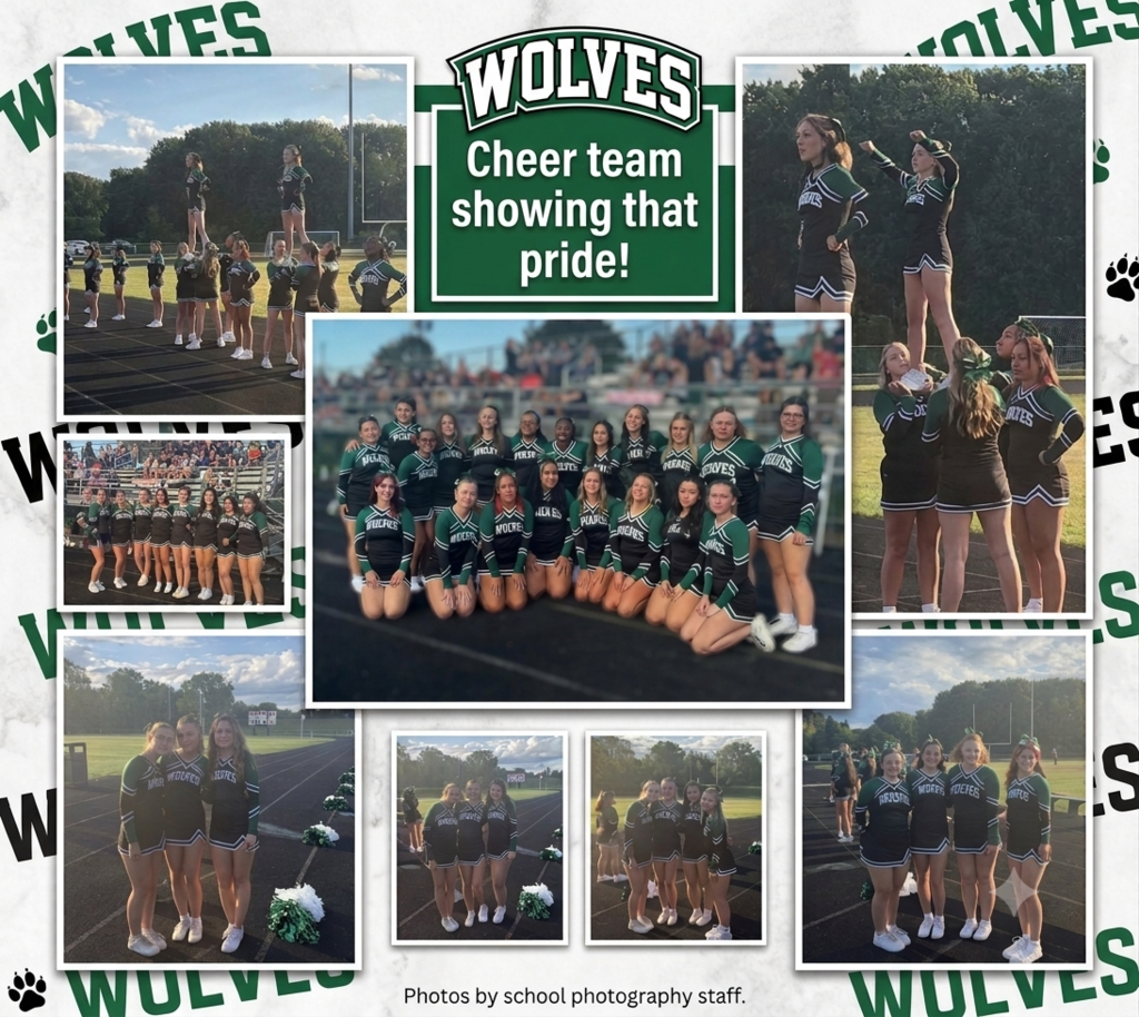 Cheer at the Game - 1