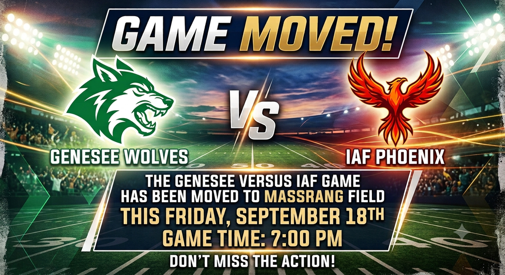 Game change Football