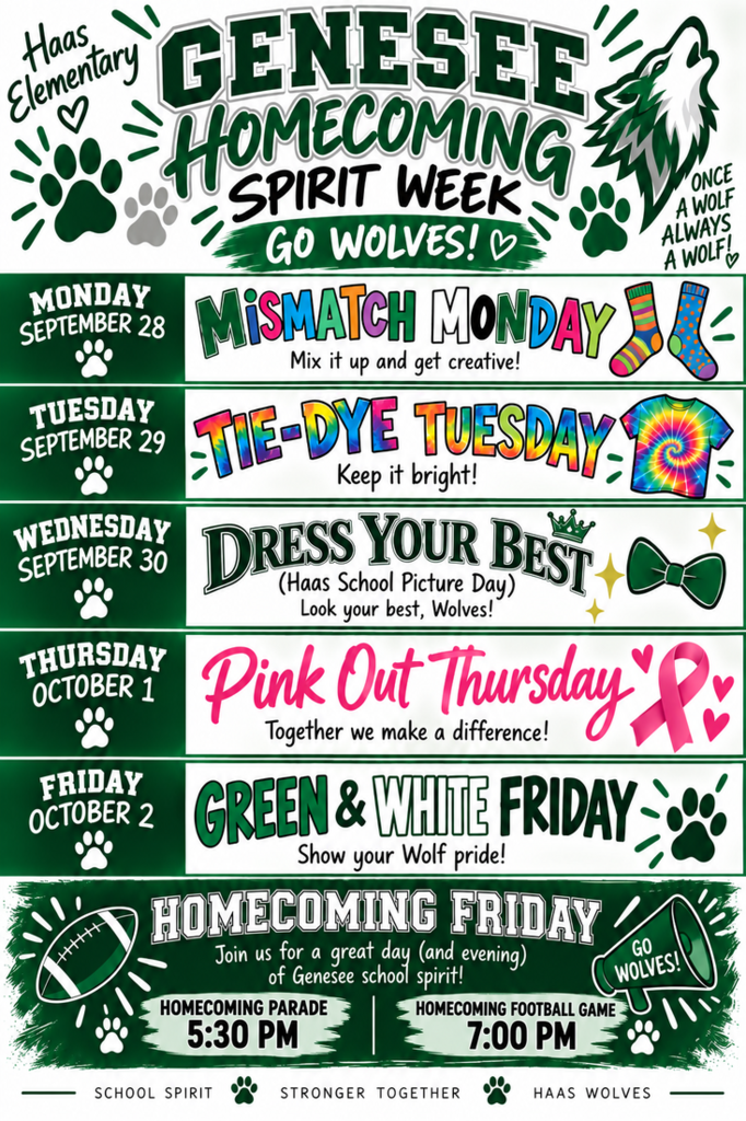 Haas Homecoming