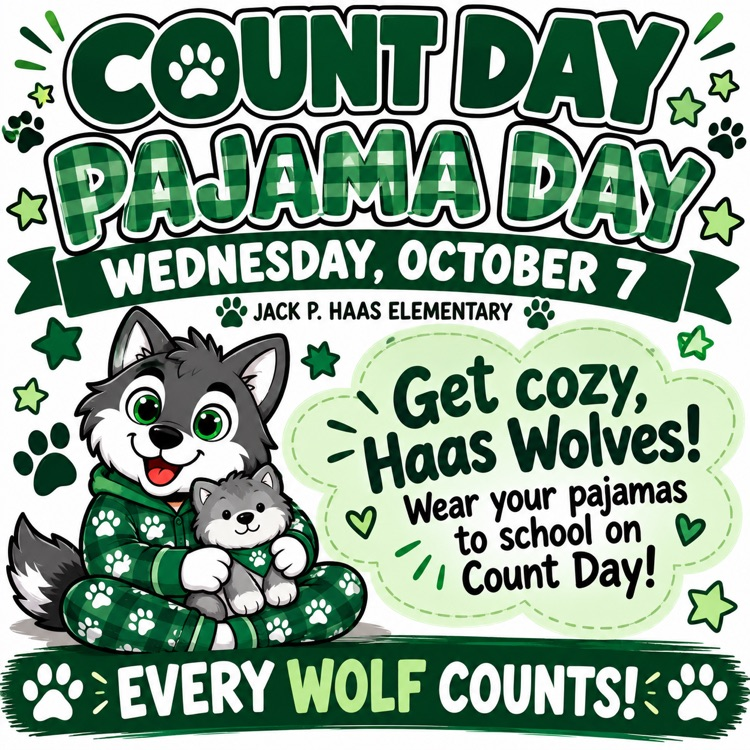 Haas Count Day
