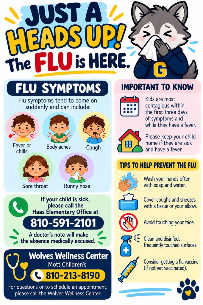 flu flyer 