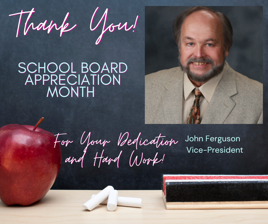 School Board Appreciation