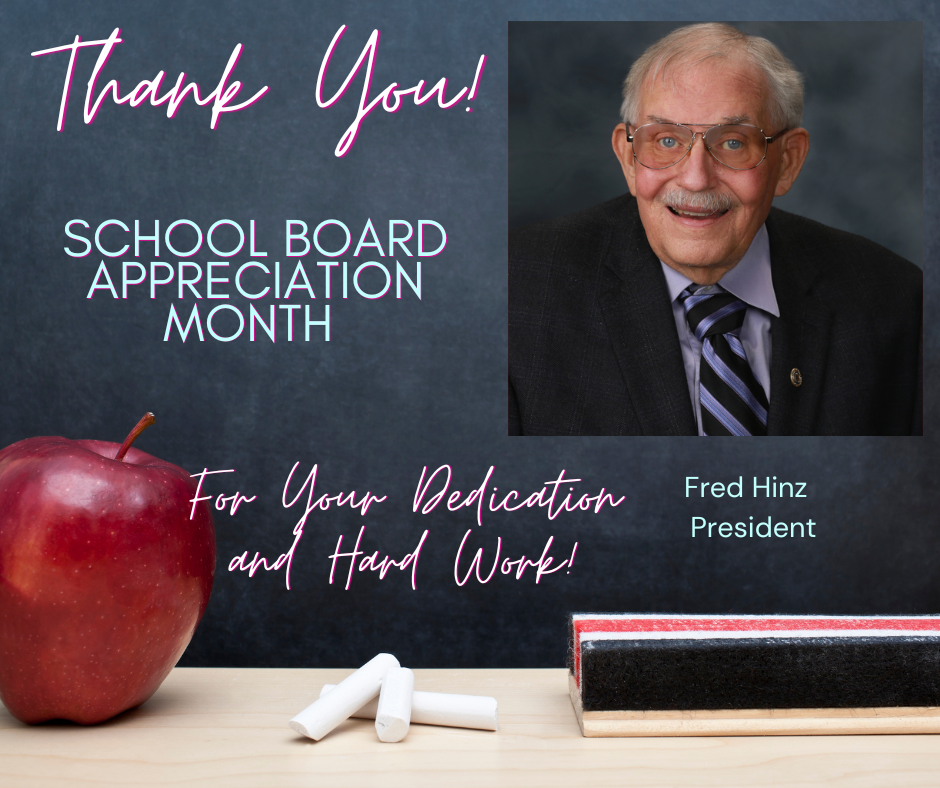School Board Appreciation