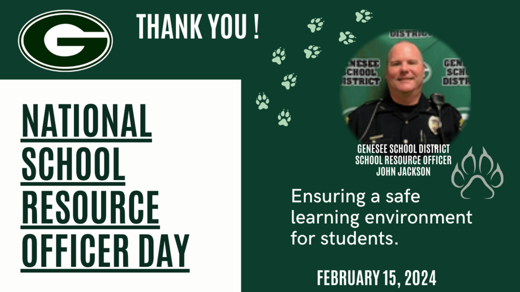 National SRO Day