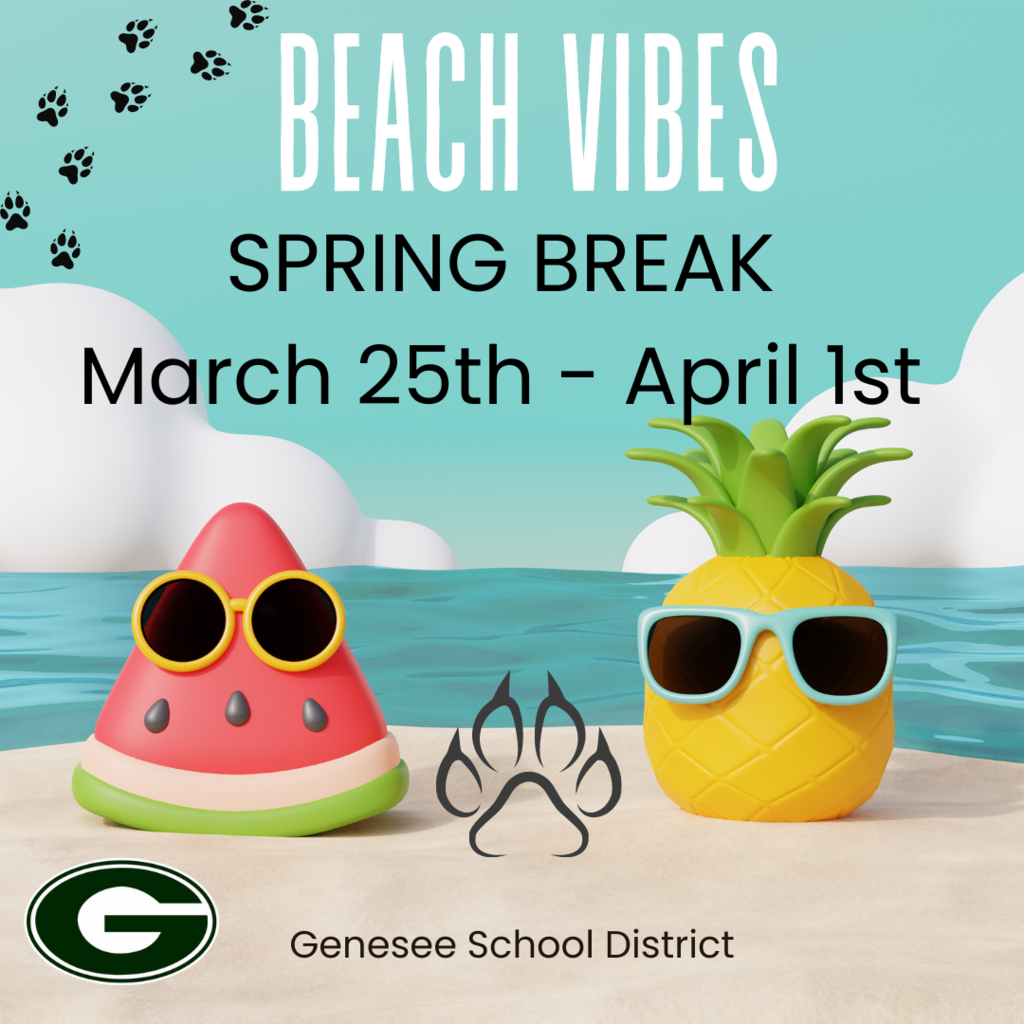 Spring Break