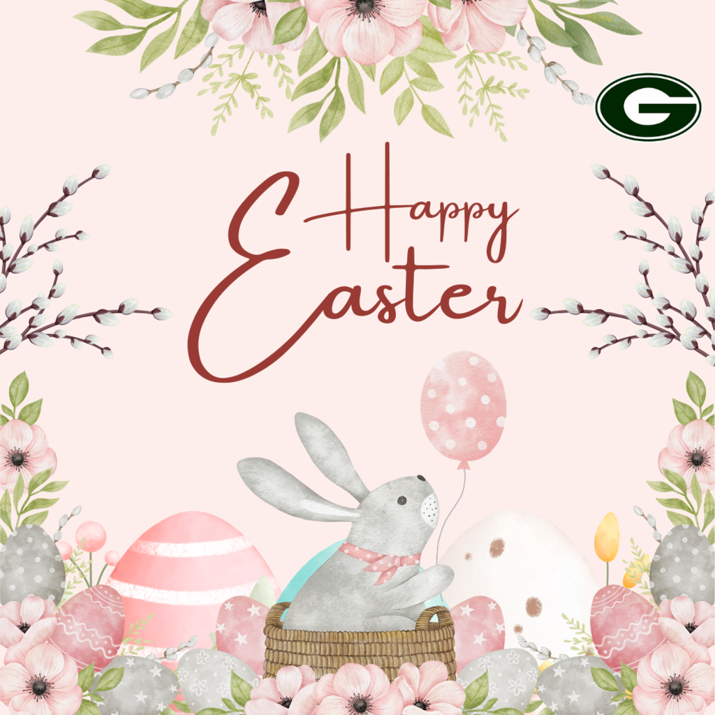 Happy Easter
