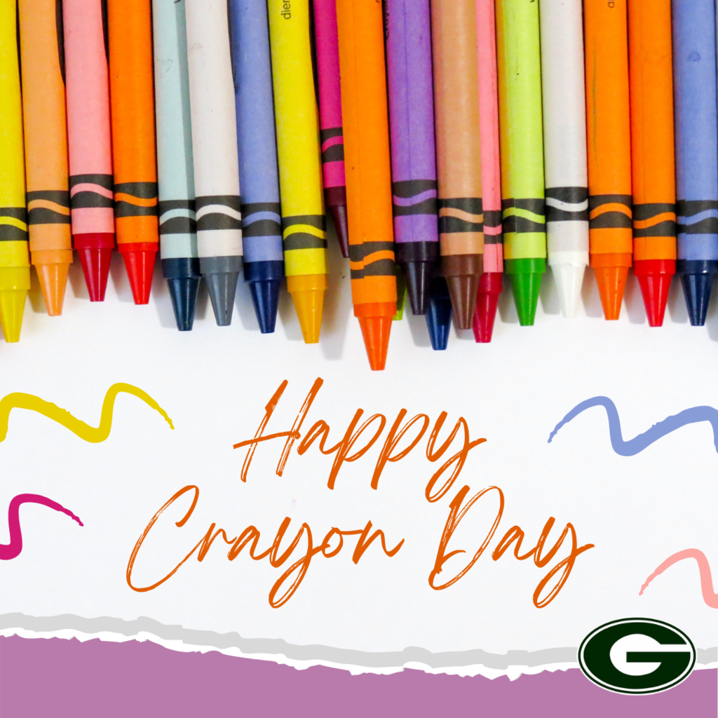 National Crayon Day
