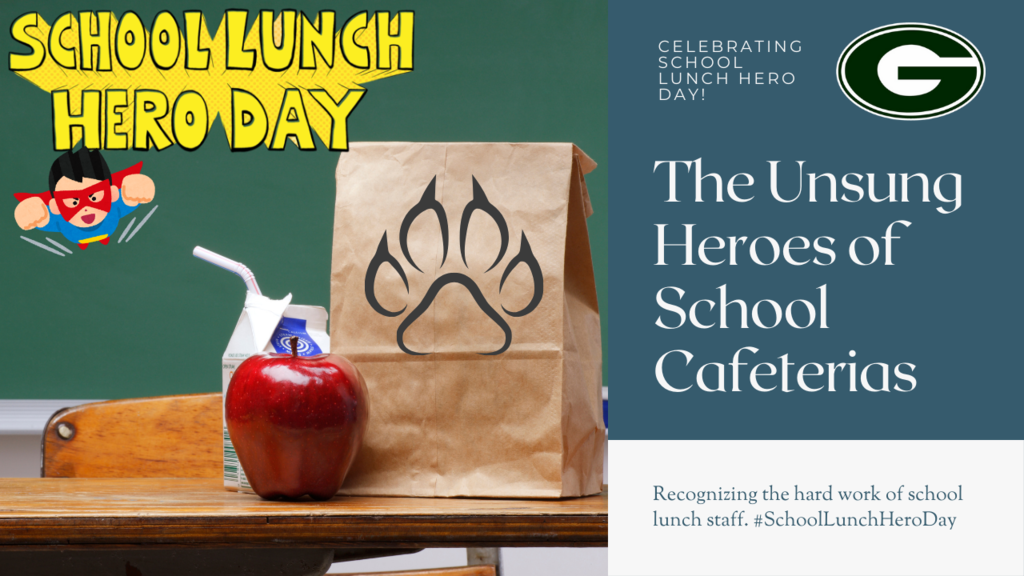 School Lunch Hero Day