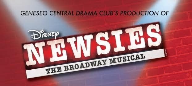 Newsies Poster