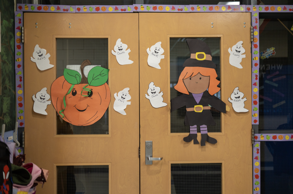 Fall Classwork