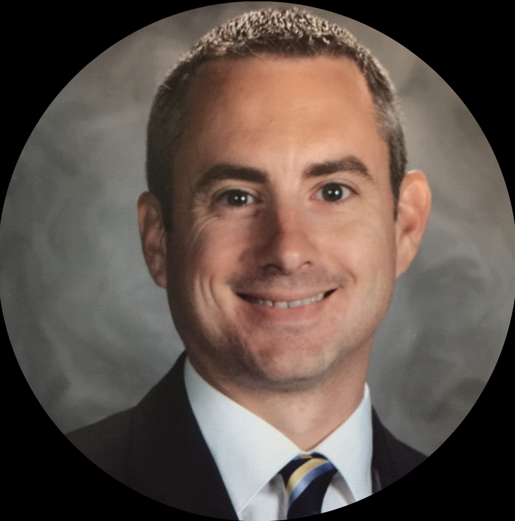 Michael Bostwick, Superintendent of Schools