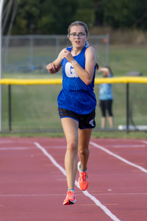 Cross Country