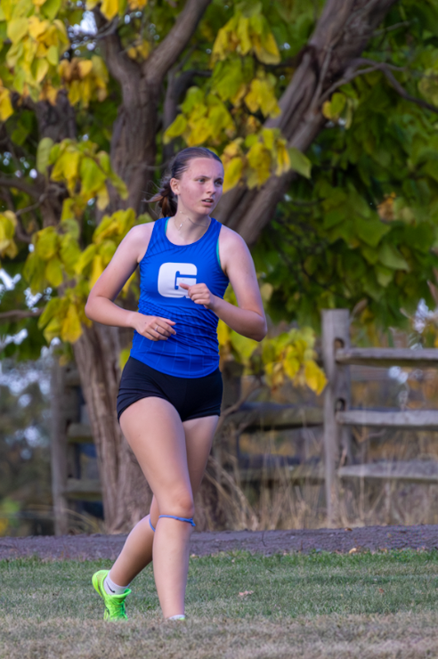 Cross Country