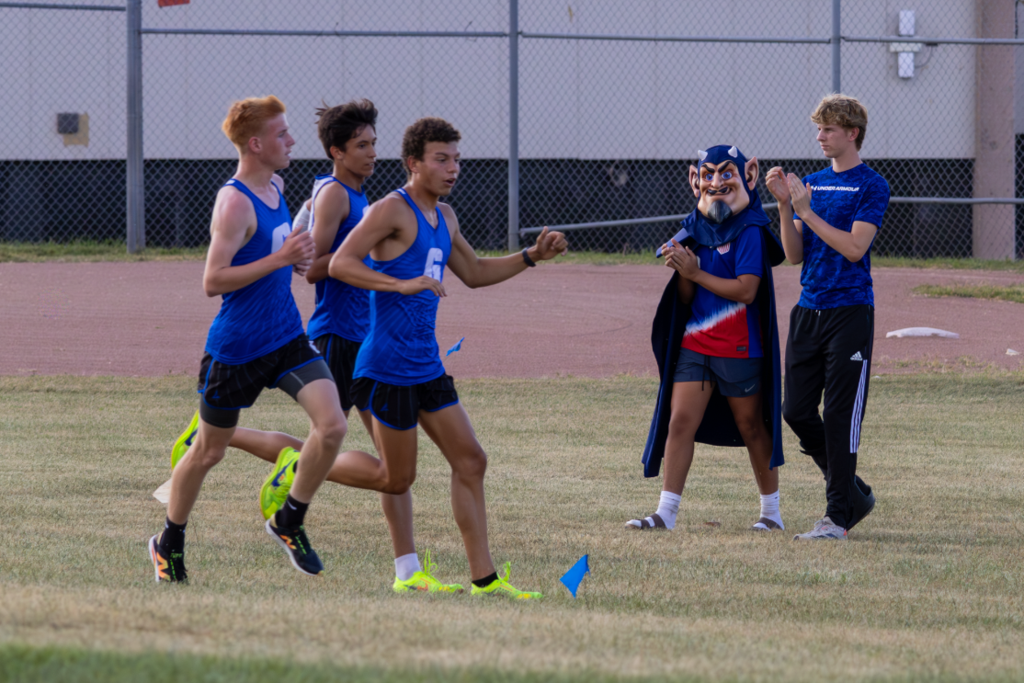 Cross Country