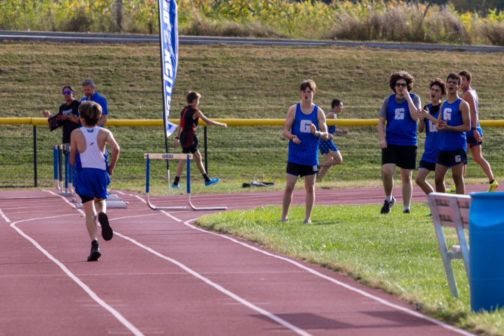 Cross Country
