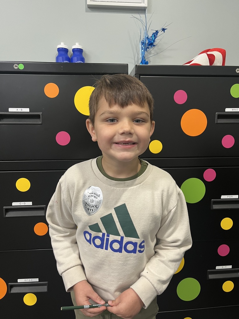 Junior Office of the Month October