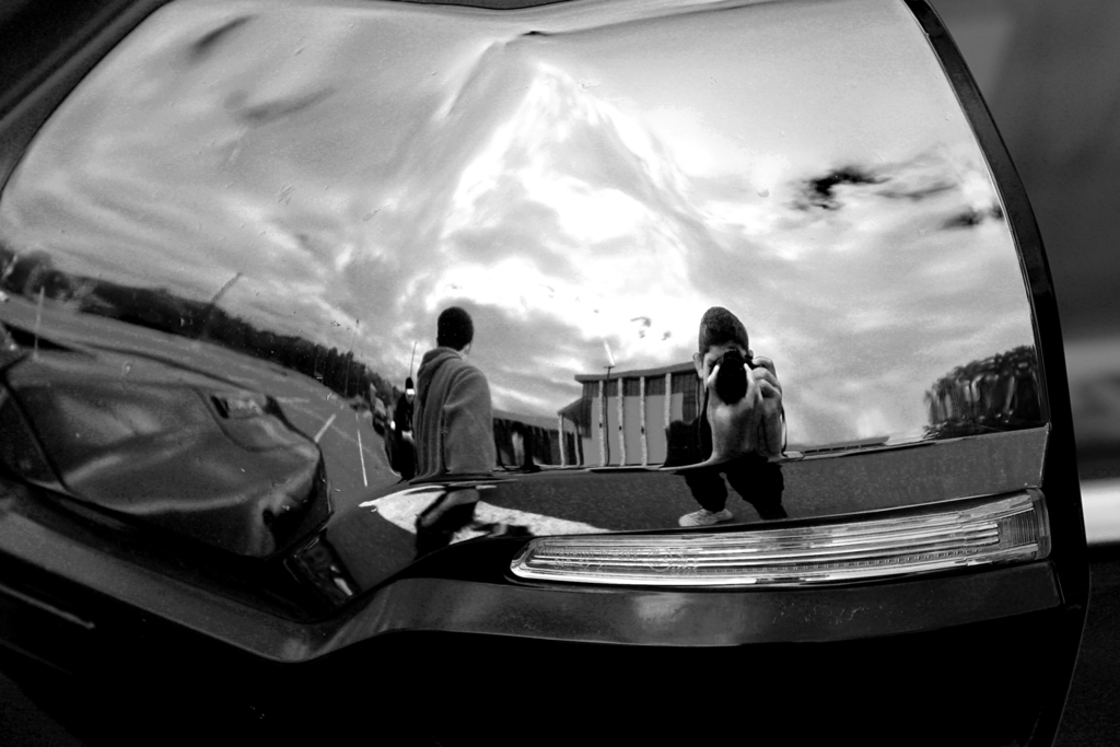 Reflection Photography