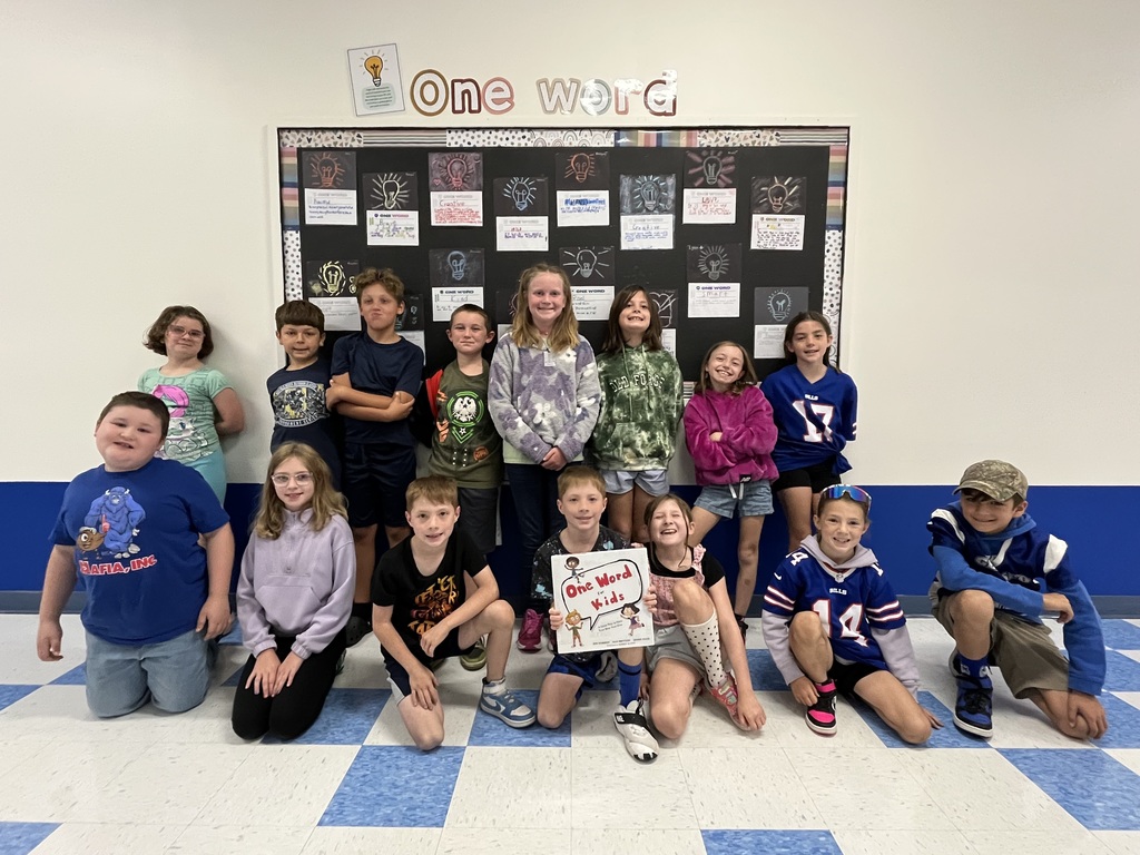 One Word Project