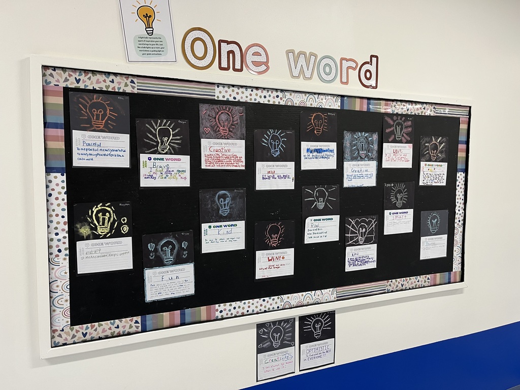 One Word Project