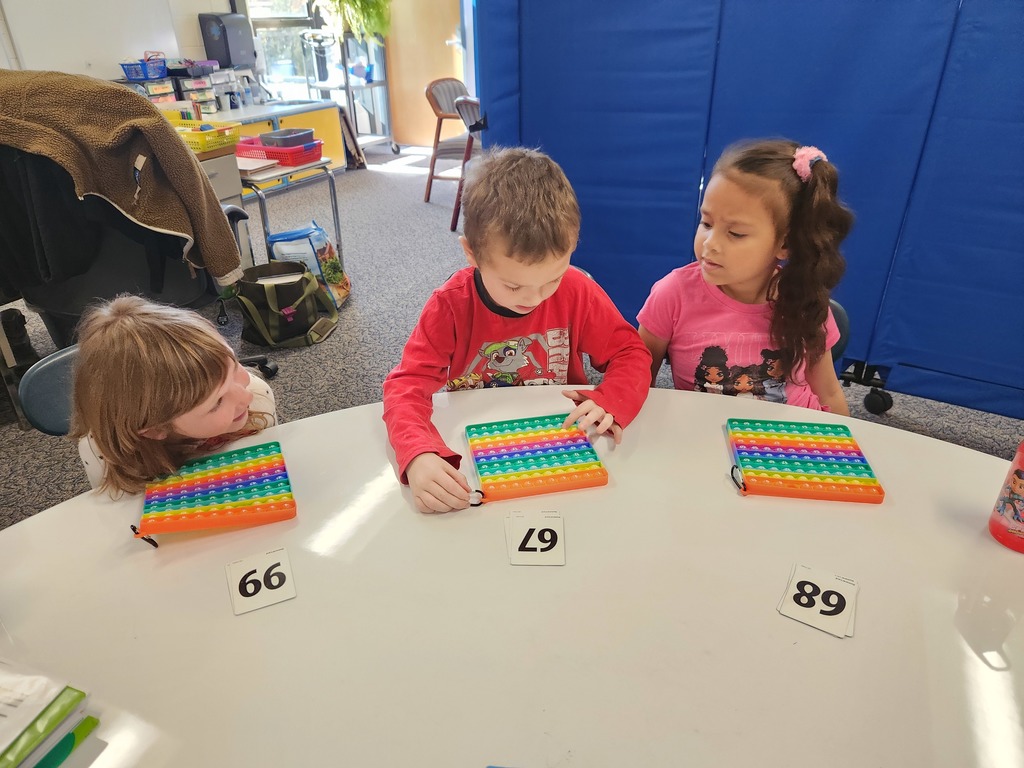 Counting Practice