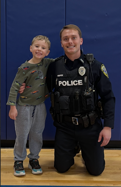 December Jr Officer of the Month