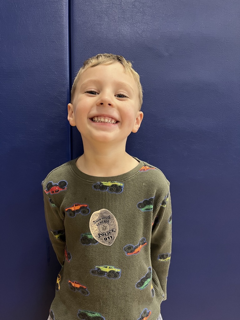 December Jr Officer of the Month