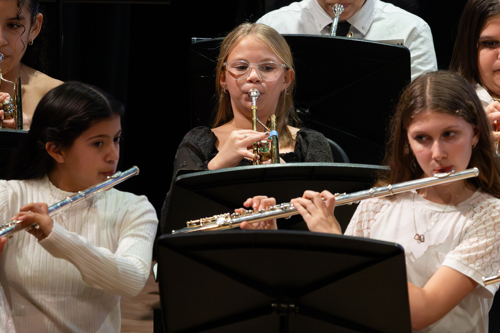 5-12 Band Winter Concert