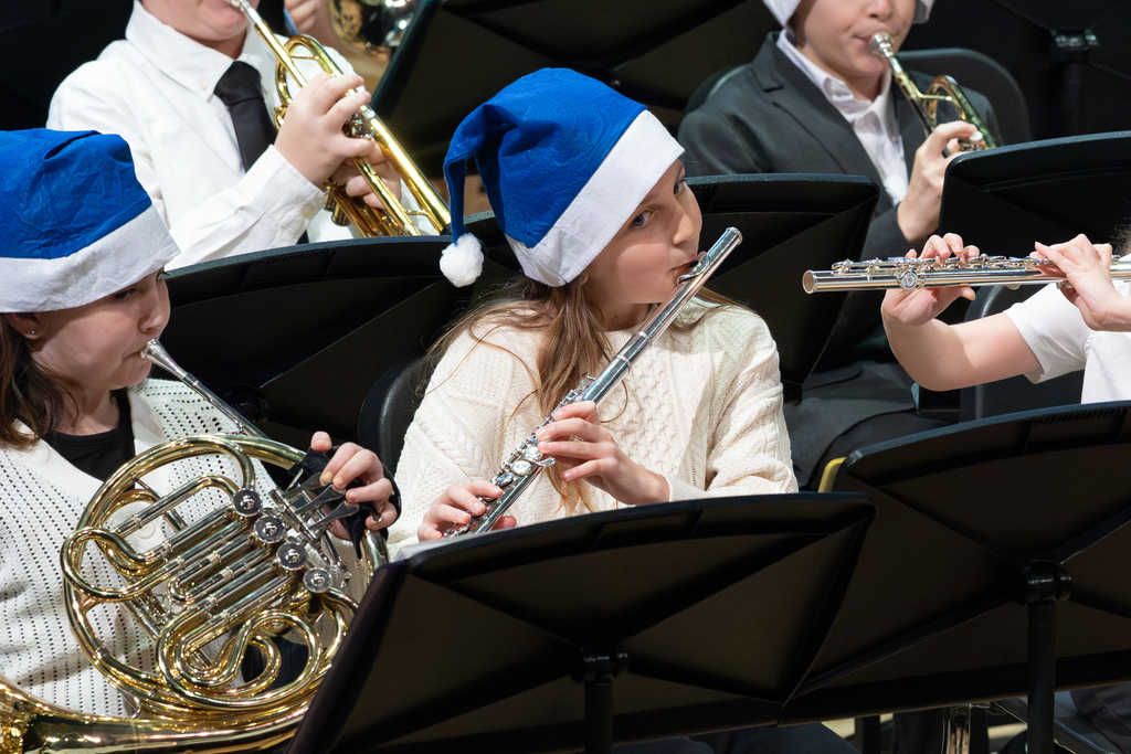 5-12 Band Winter Concert