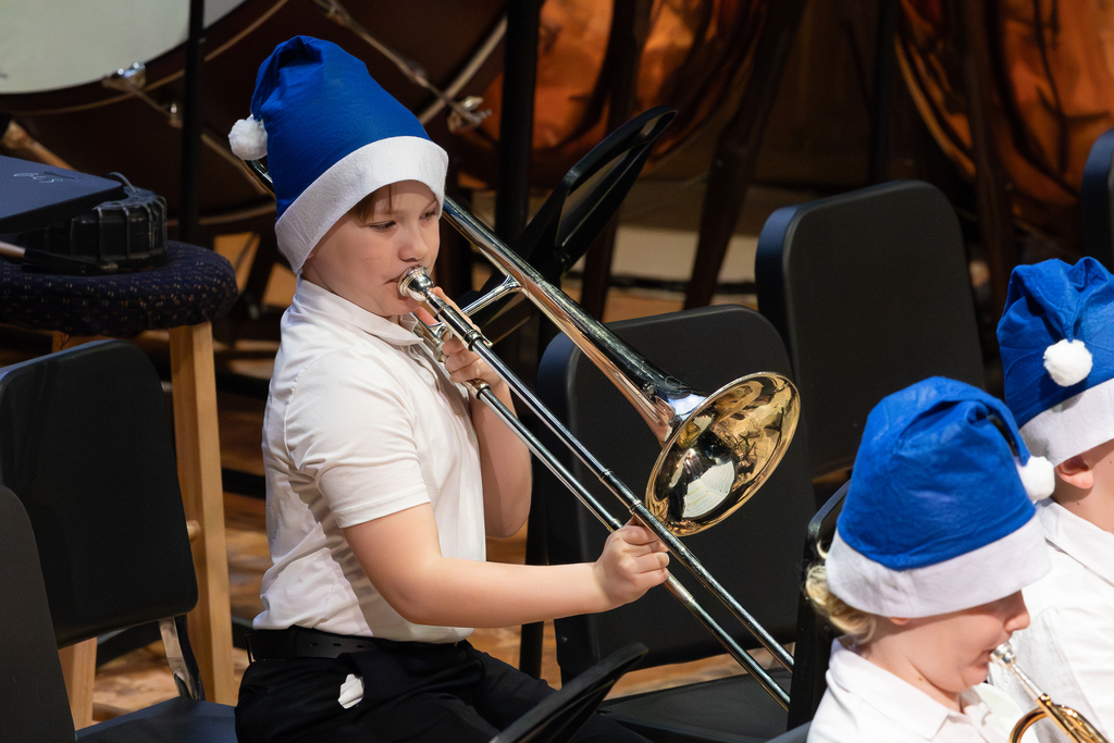 5-12 Band Winter Concert