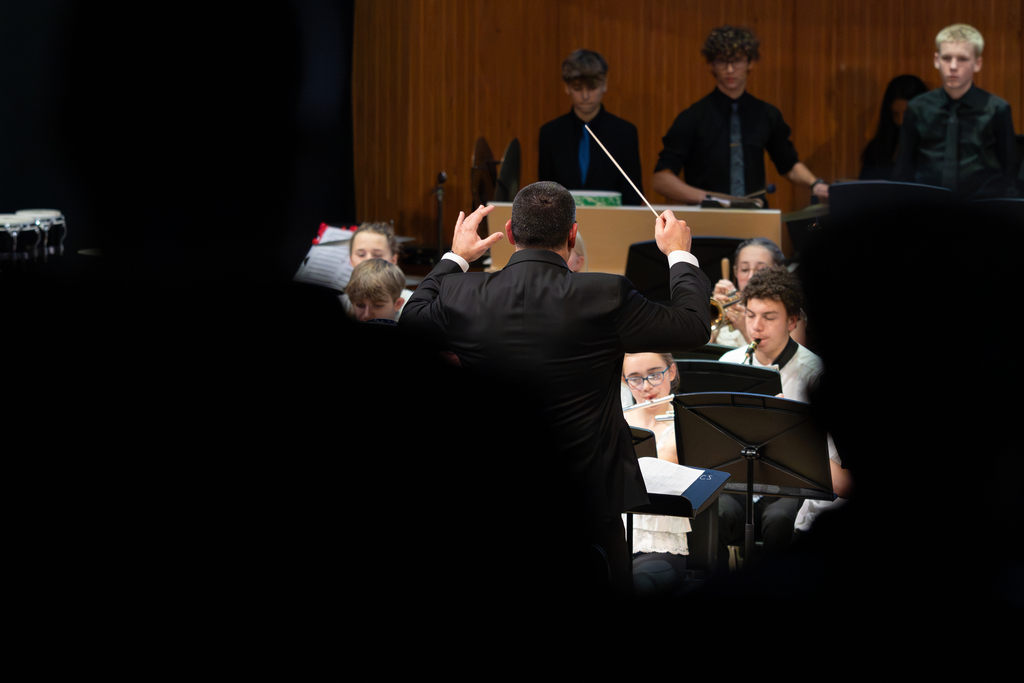 5-12 Band Winter Concert