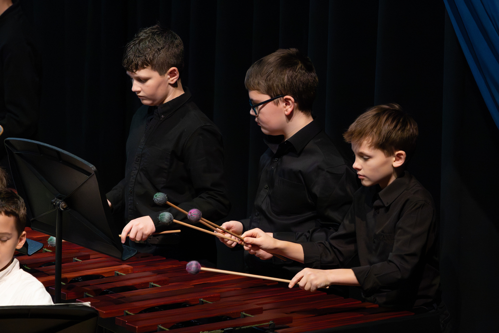 5-12 Band Winter Concert