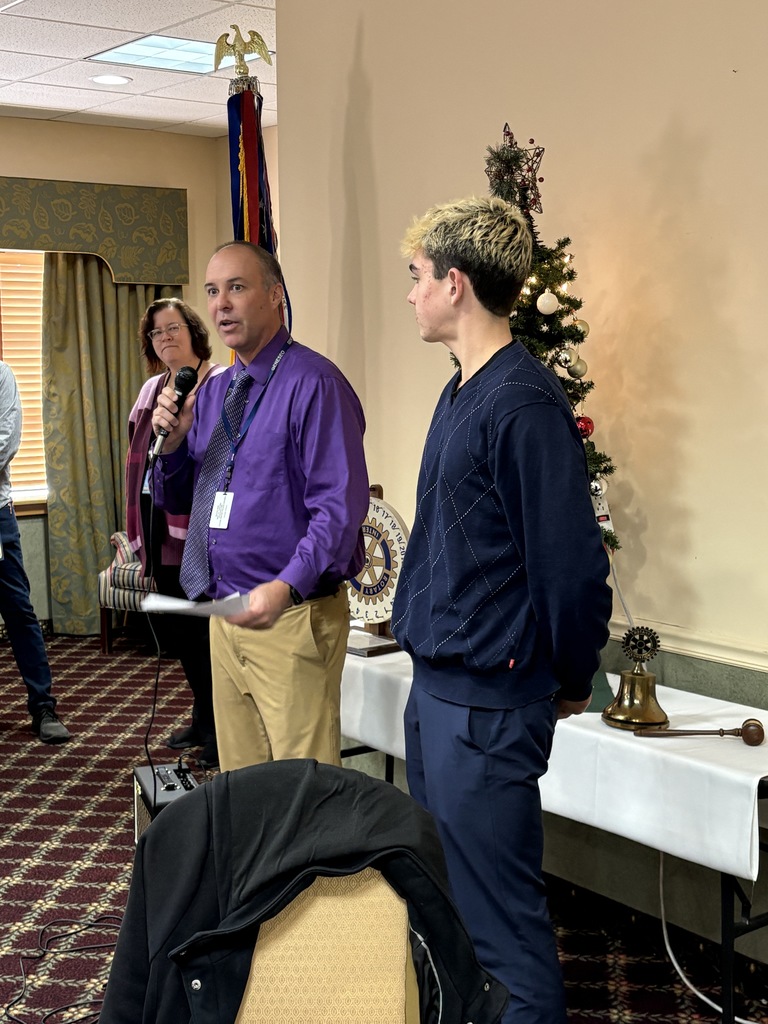 Rotary Student of the Months