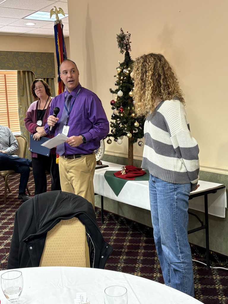 Rotary Student of the Months