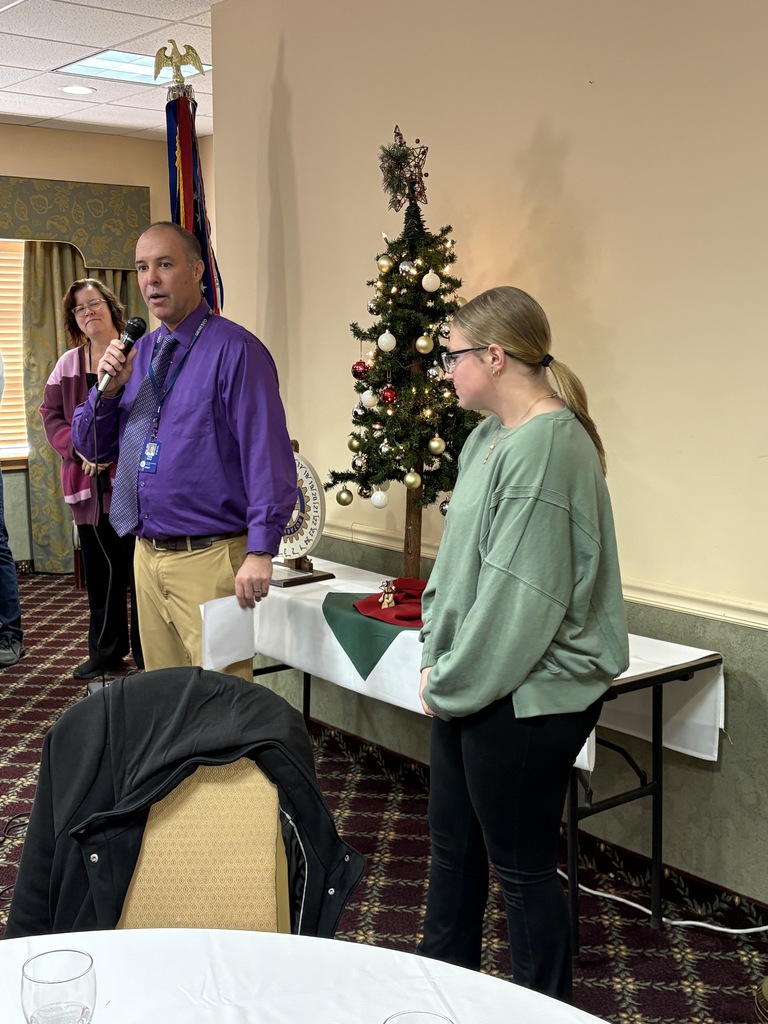 Rotary Student of the Months