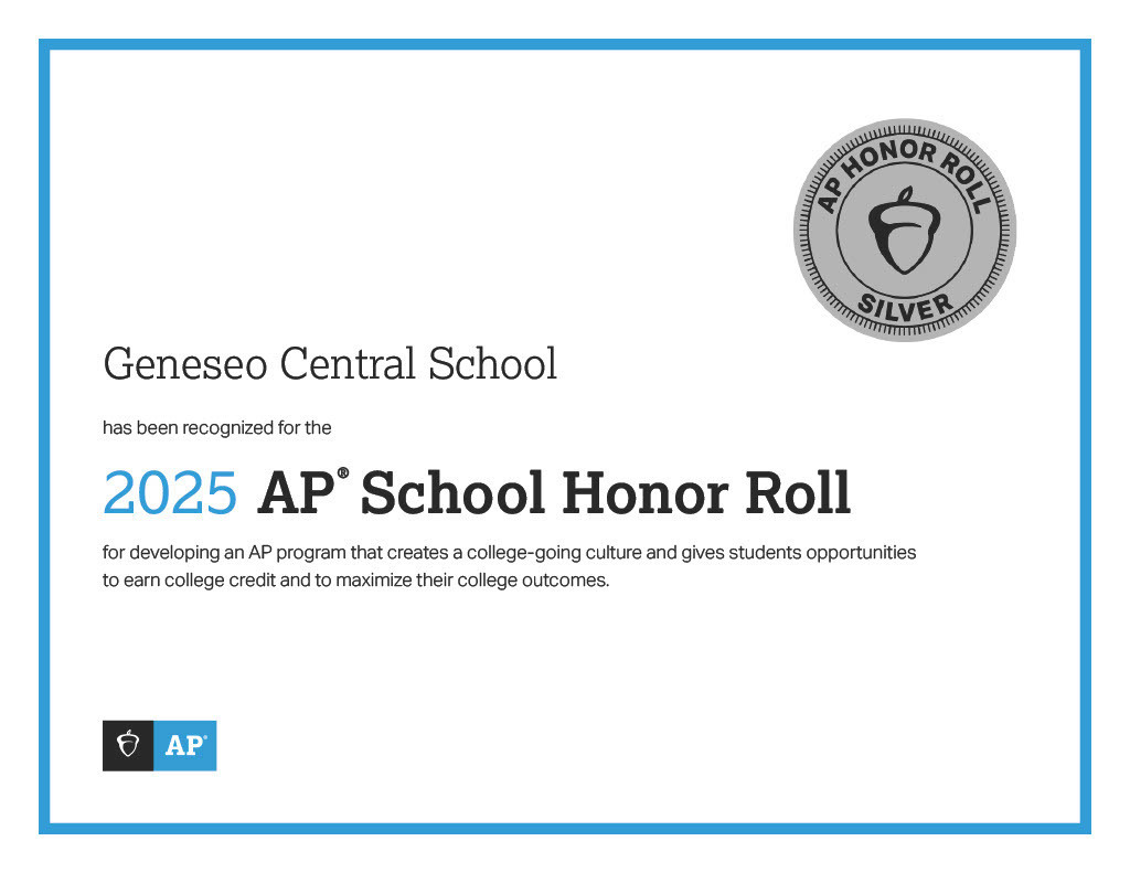 AP Honor Roll